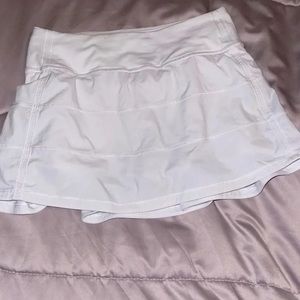 Lululemon tennis skirt